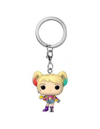 Llavero POCKET POP! Birds Of Prey...