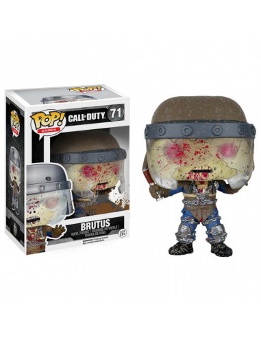 FUNKO POP! Call of Duty Brutus