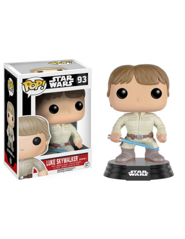 FUNKO POP! Star Wars Luke Slywalker...