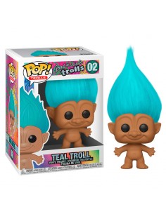 FUNKO POP! Trolls Teal...