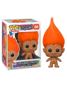 FUNKO POP! Trolls Orange...