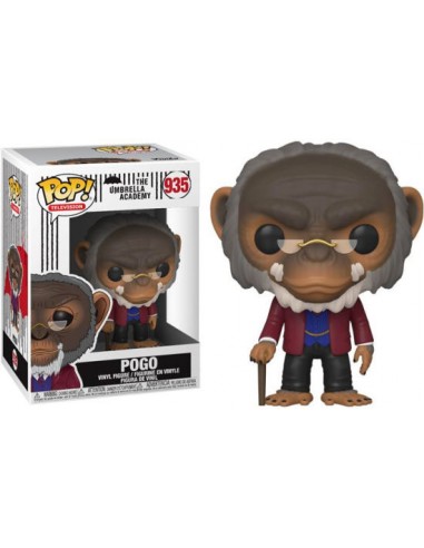 FUNKO POP! The Umbrella Academy Pogo...
