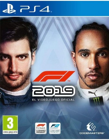 Formula 1 2019 (PS4)