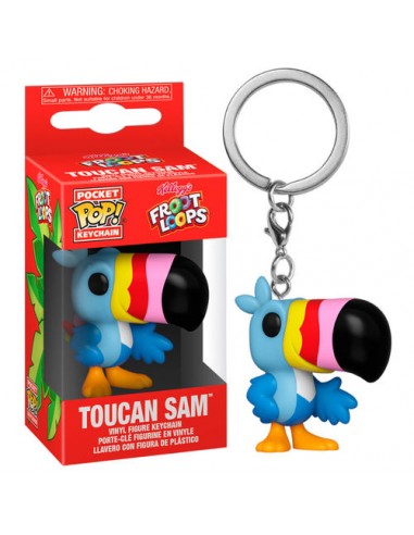 Llavero POCKET POP! Kellogs Froot...