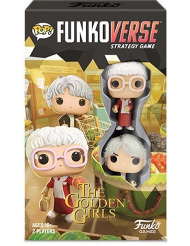 FUNKOVERSE POP! Expansión Las Chicas...
