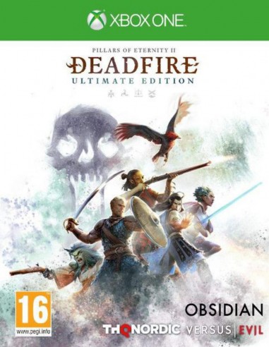 Pillars Of Eternity II: Deadfire...