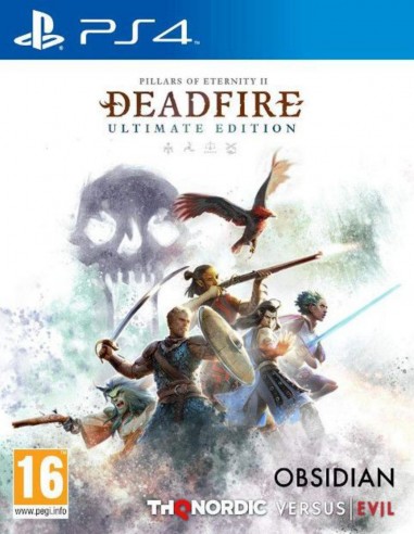 Pillars Of Eternity II: Deadfire...