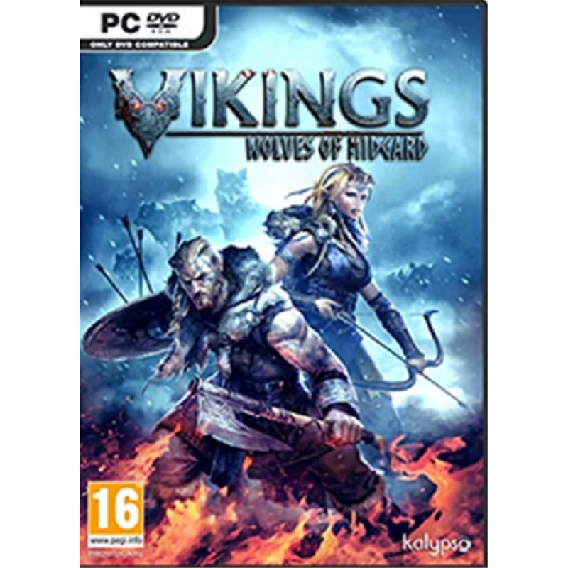 VIKINGS WOLVES OF MIDGARD. SPECIAL EDITION