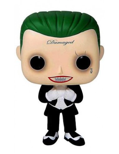 FUNKO POP! DC Comics Escuadrón...