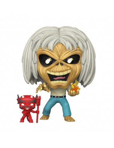 FUNKO POP! Iron Maiden Number of the...
