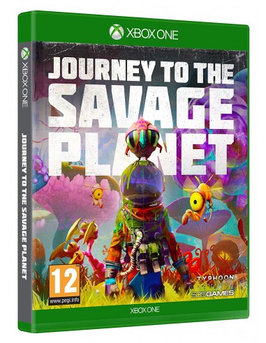 Journey to the Savage Planet (Xbox One)