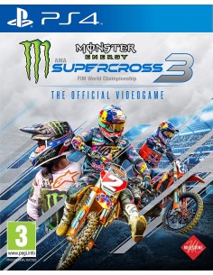 Monster Energy Supercross...