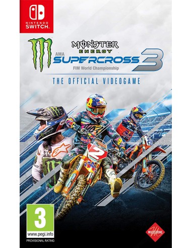 Monster Energy Supercross The...