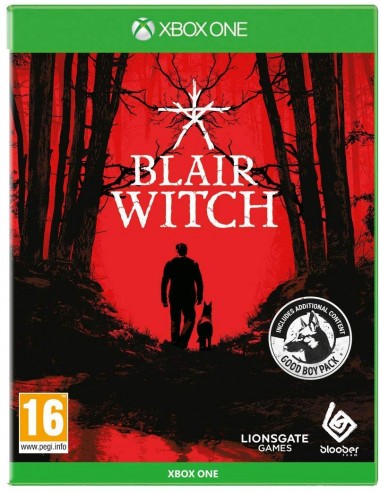 Blair Witch (Xbox One)