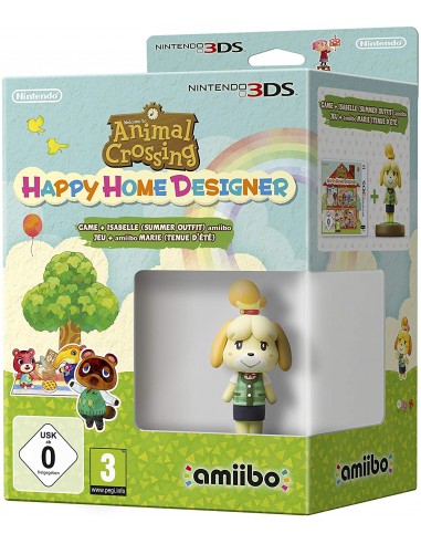 Animal Crossing: Happy Home Designer...