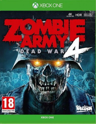 Zombie Army 4: Dead War (Xbox One)