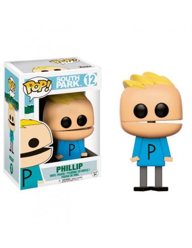 FUNKO POP! South Park Phillip (12)