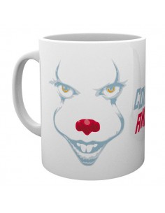 Taza It Pennywise Come Back...