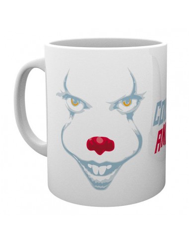 Taza It Pennywise Come Back And Play...