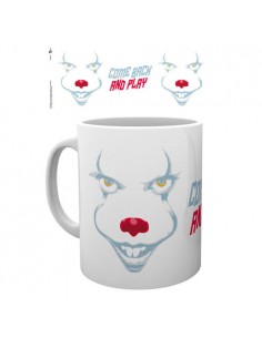 Taza It Pennywise Come Back... 2