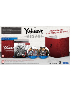 The Yakuza Remastered... 2
