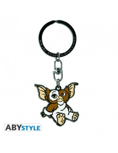 Llavero Metal Los Gremlins Gizmo