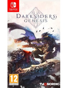 Darksiders Genesis (Switch)
