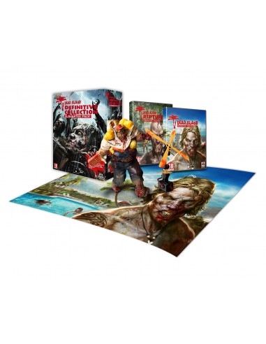 Dead Island: Definitive Collection (PS4)