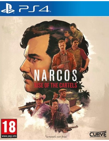 Narcos: of the (PS4) Videojuegos de PS4