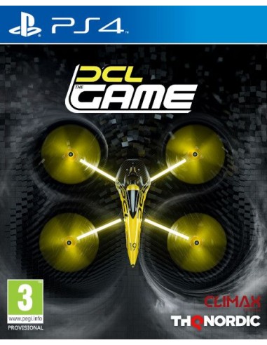 DCL Drone Championship League The Gme...