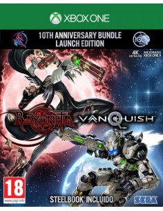 Bayonetta & Vanquish 10th...