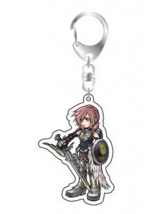 Llavero Final Fantasy...