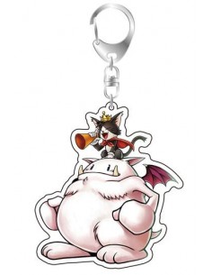 Llavero Final Fantasy...