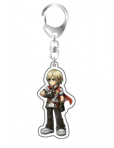 Llavero Final Fantasy Dissidia Ace