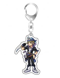 Llavero Final Fantasy...