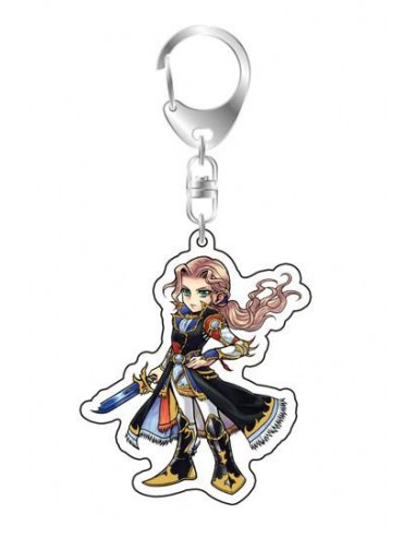Llavero Final Fantasy Dissidia Faris