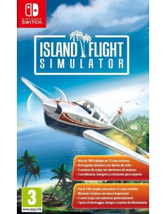 Island Flight Simulator...