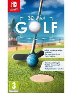3D Mini Golf (Switch)