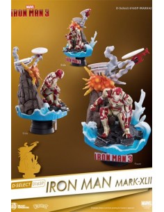 Diorama Marvel Iron Man... 2