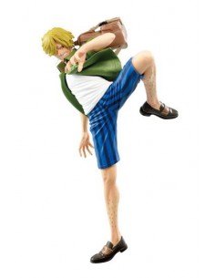 Figura One Piece Stampede...