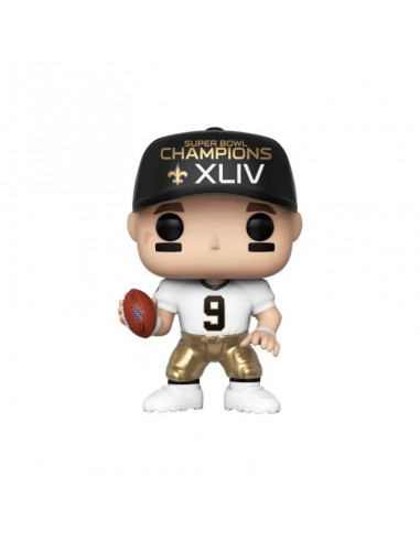 FUNKO POP! NFL Saints Drew Brees