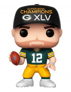 FUNKO POP! NFL Packers...