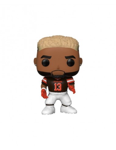 FUNKO POP! NFL Browns Odell Beckham Jr.