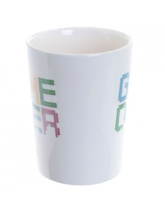 Taza 3D Mando Game Over 2