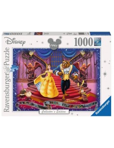 Puzzle Disney La Bella y La...