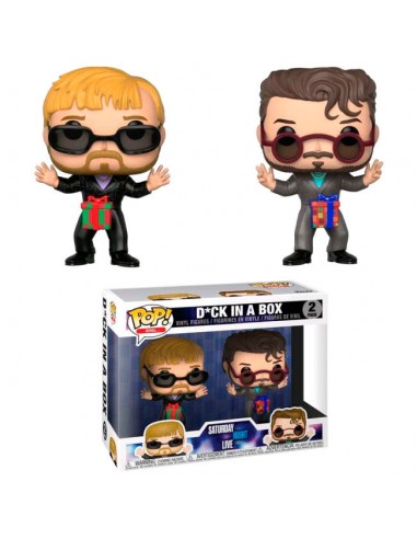FUNKO POP! Saturday Night Live D*ick...