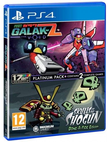 Galak-Z: The Void / Skulls of the...