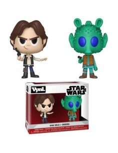 FUNKO Vynl. Star Wars Han...