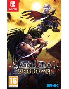 Samurai Shodown (Switch)