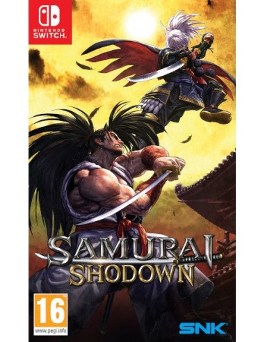 Samurai Shodown (Switch)